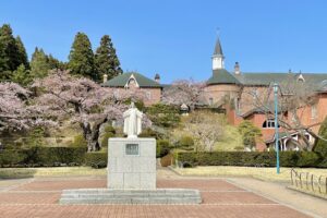 トラピスチヌ修道院