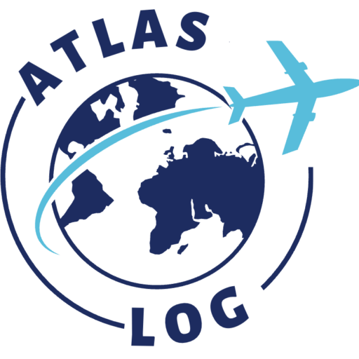 Atlas Log　〜旅で描く、自分だけの地図。〜