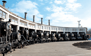 京都鉄道博物館