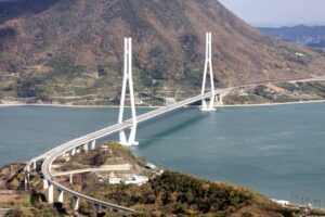 多々羅大橋