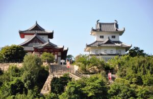 因島水軍城