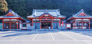 狸谷山不動院