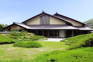 平山郁夫美術館
