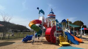 因島アメニティ公園