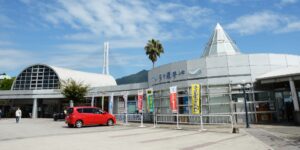 道の駅多々羅しまなみ公園