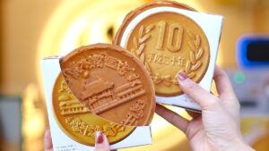 10円パン