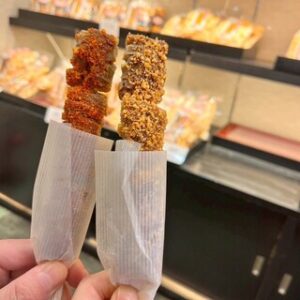 草津温泉　食べ歩き