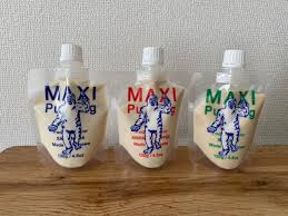 MAXI PUDDING