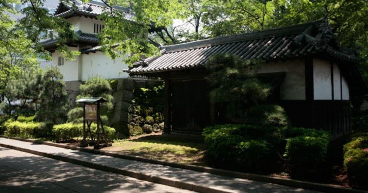 高崎城址公園
