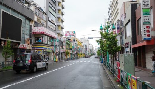 【2025年最新】新大久保の食べ歩き完全マップ！人気スイーツから老舗フードまで紹介