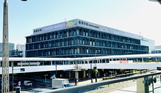【2025年最新】豊洲市場で食べ歩きできる海鮮グルメ&スイーツ人気店20選をマップ付きで紹介