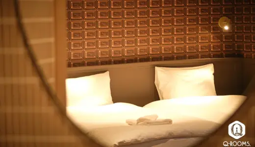 ＜Q-ROOMS. HARAJUKU＞2025年7月12日(土)GRAND OPEN!!!