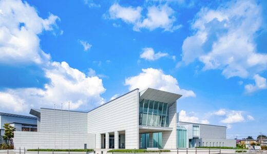 歴史と美が融合する文化拠点――山口県立萩美術館・浦上記念館が紡ぐ「萩の美」