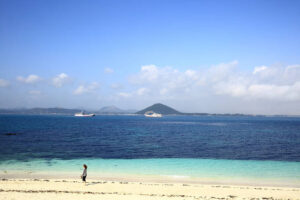 チェジュ島　