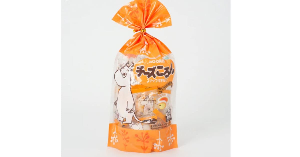 チーズころん