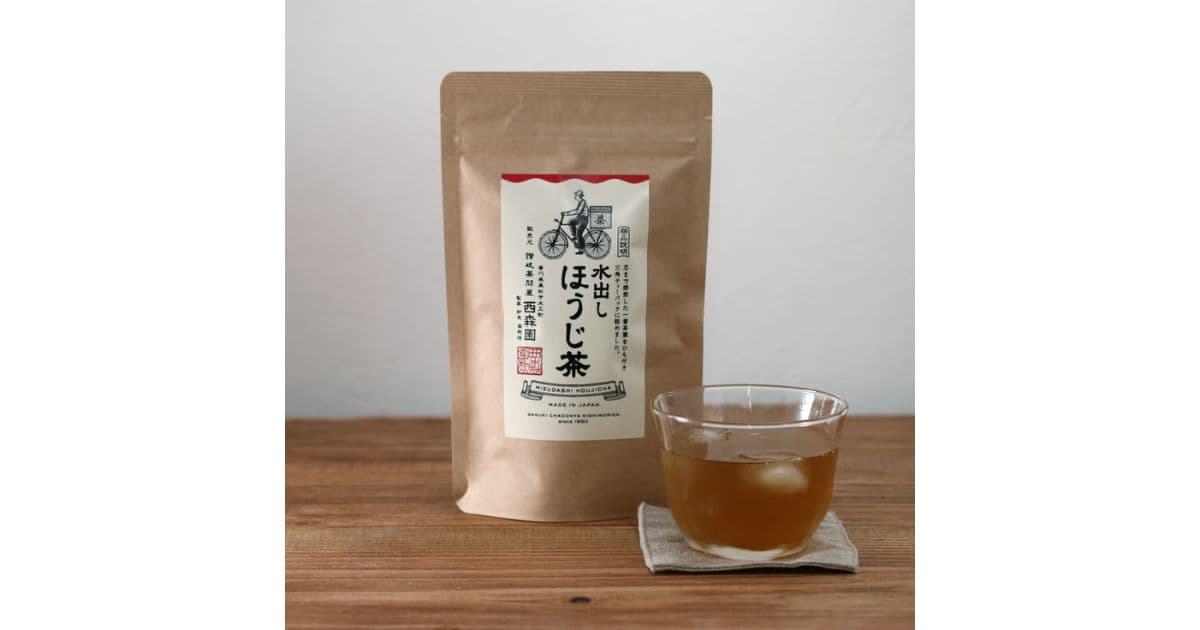 ほうじ茶