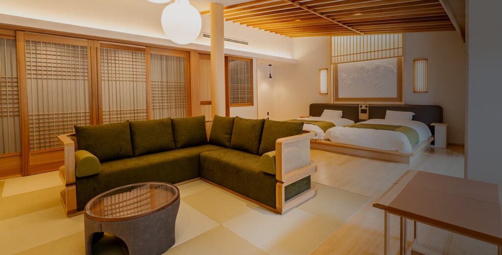 嬉野 八十八――茶と温泉で“調う”佐賀・嬉野の新しい湯宿体験 - Atlas Log