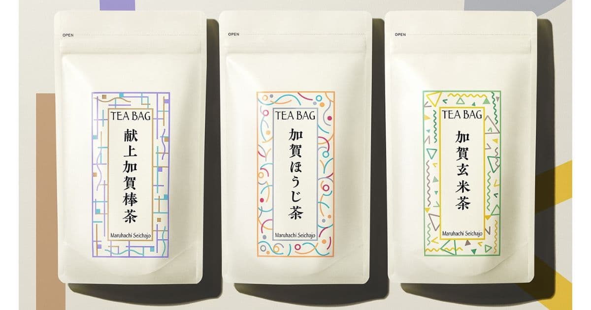 加賀棒茶