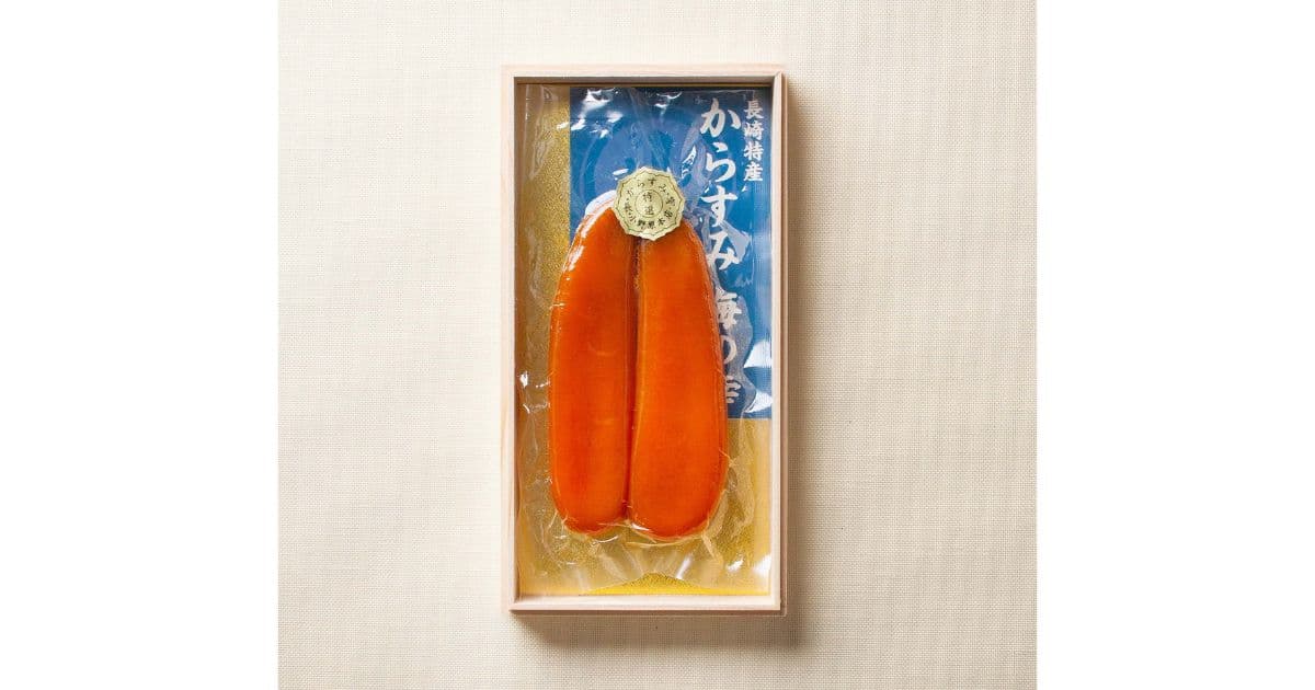 からすみ