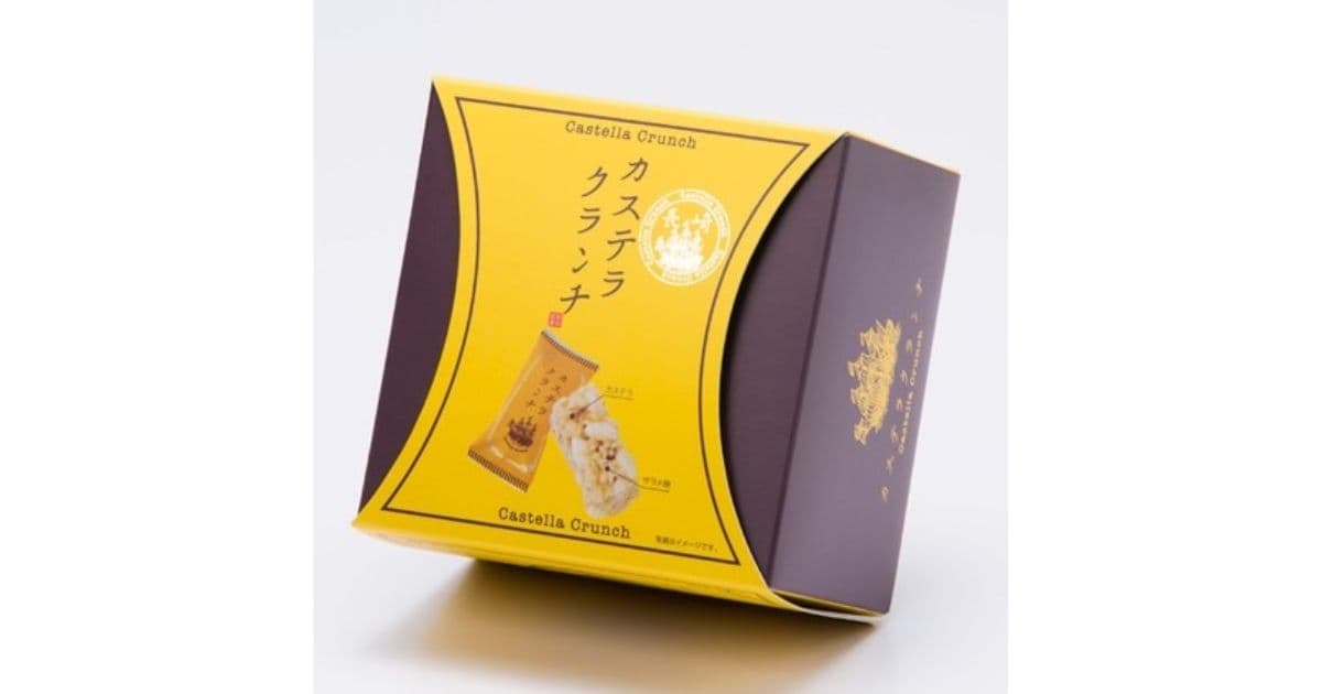 カステラクランチ