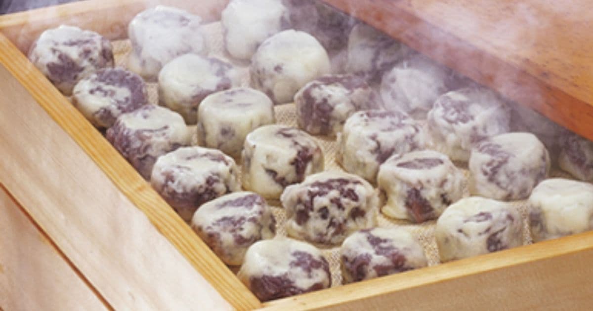 金蝶園饅頭
