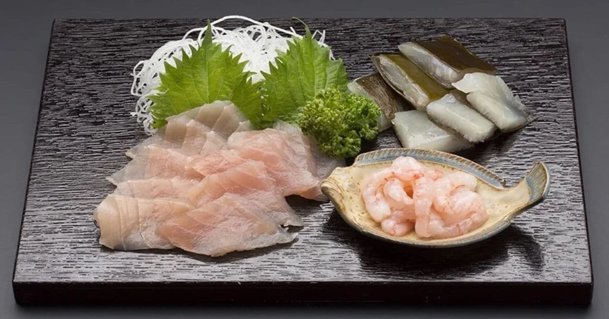 昆布締め3種セット