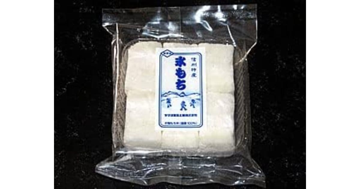 凍り餅