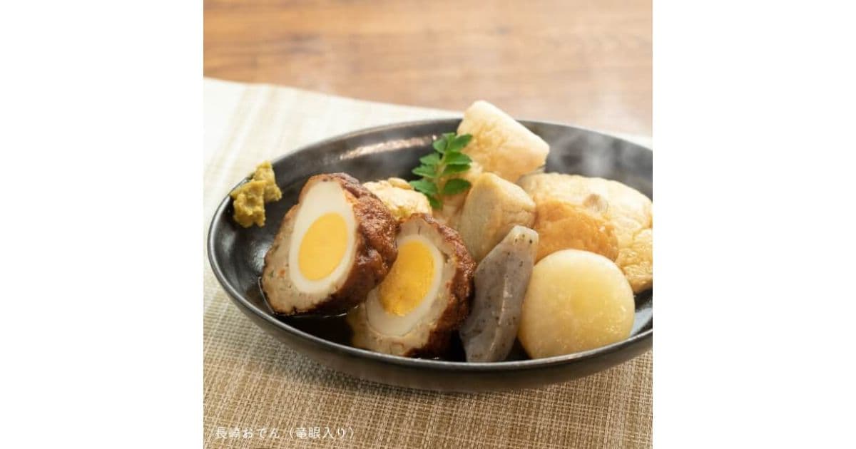 長崎おでん