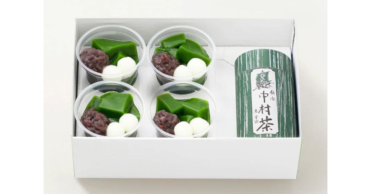 生茶ゼリイ