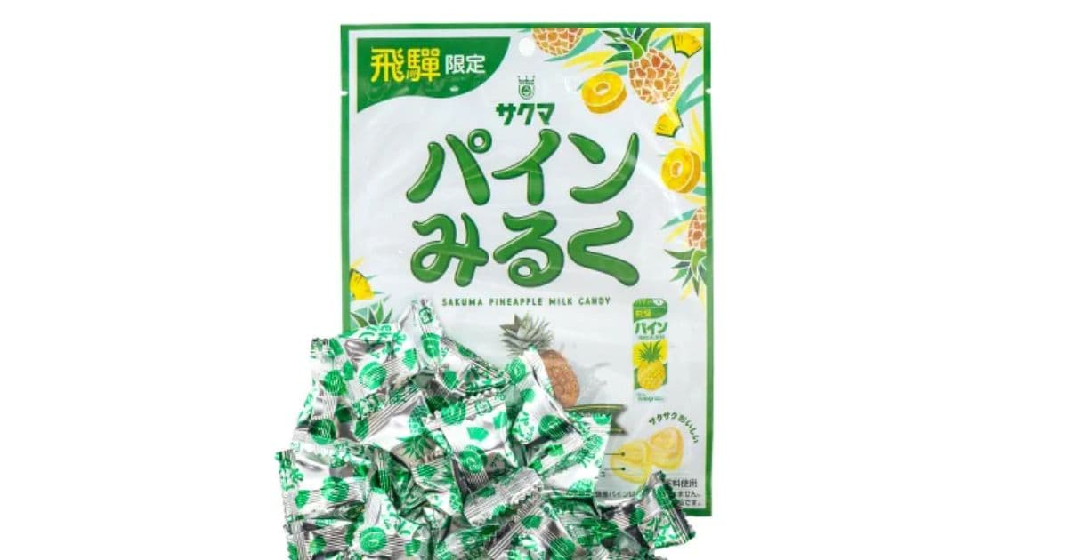 パインミルク