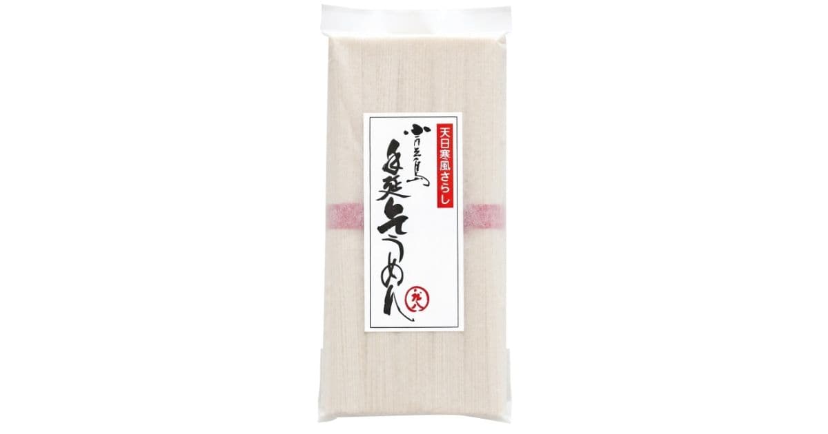 小豆島そうめん