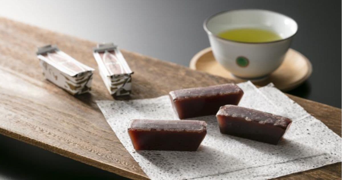 高瀬舟羊羹