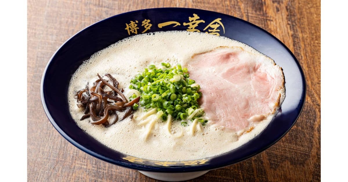 豚骨ラーメン
