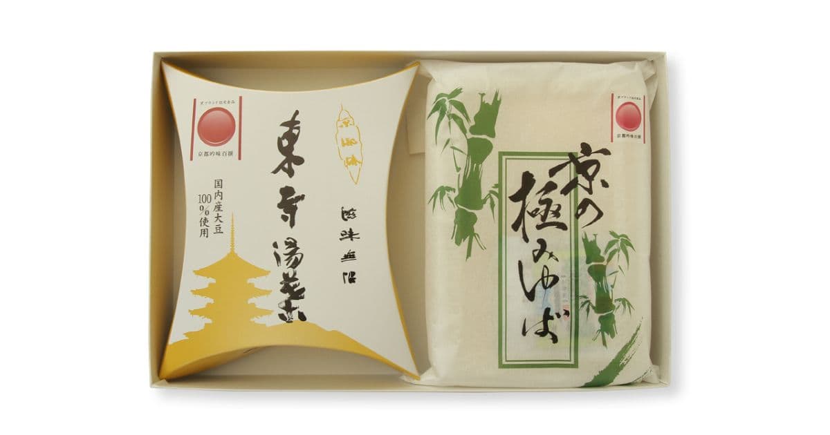 湯葉セット