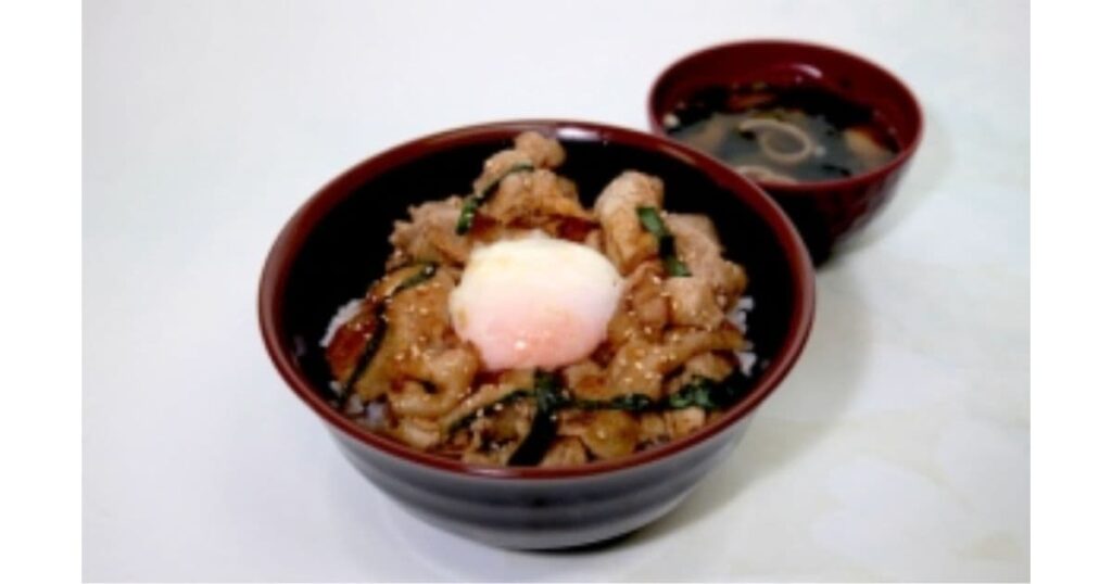 『伝説のすた丼屋』富士急ハイランドオリジナル229すたみな丼