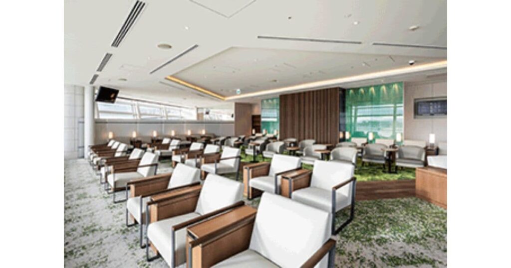 TIAT LOUNGE