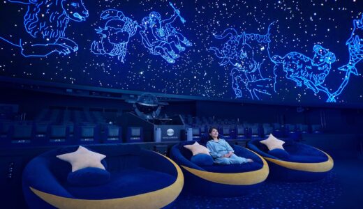 東京スカイツリータウンで特別な星空体験を ― コニカミノルタプラネタリウム天空の魅力