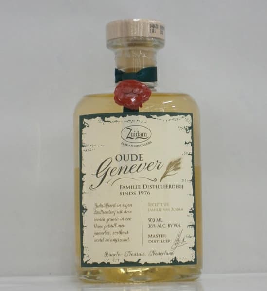 イェネーファ（Genever）