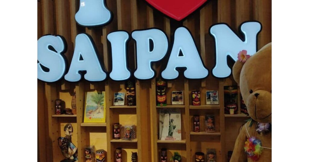 I LOVE SAIPAN