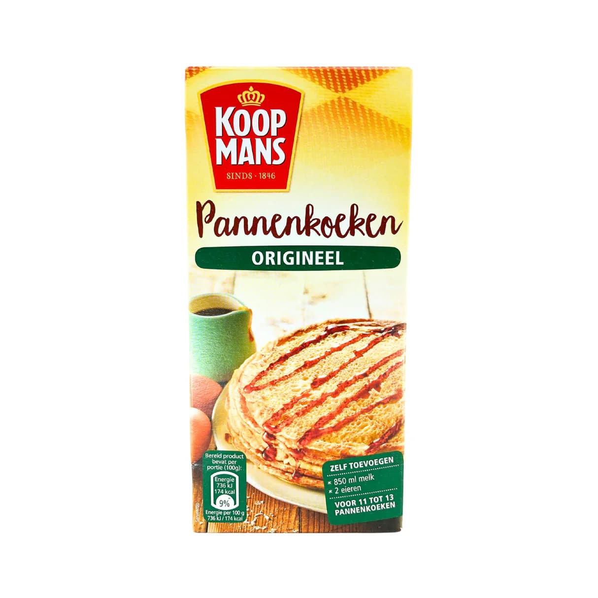 パンケーキの粉