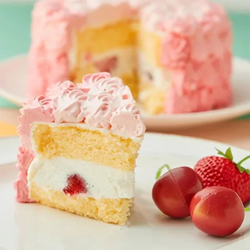 ローズ・ケーキ（Rose Koeken）