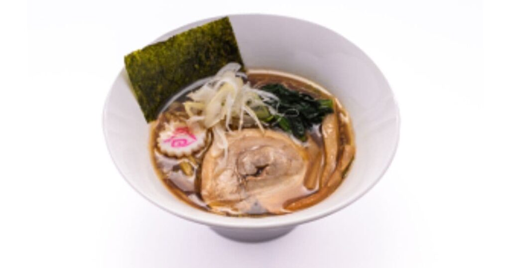 中華蕎麦とみ田