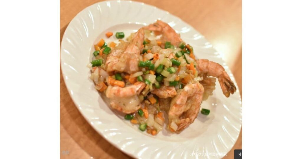 福龍菜館