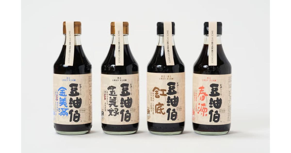 豆油伯の醤油