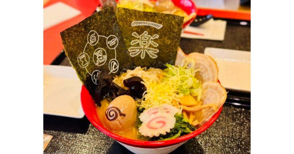 テーマパークの枠を超えた本格的なグルメ