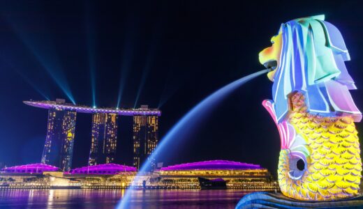 シンガポール旅行のベストシーズンはいつ？乾季がおすすめの理由と服装などを解説