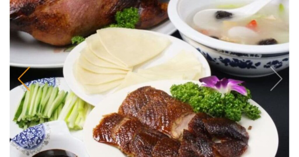 北京ダック専門店 華鳳