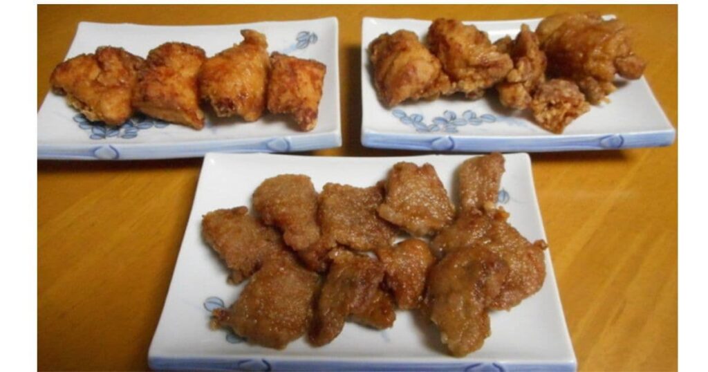 北海道唐揚げえぞ丸 川崎大師店