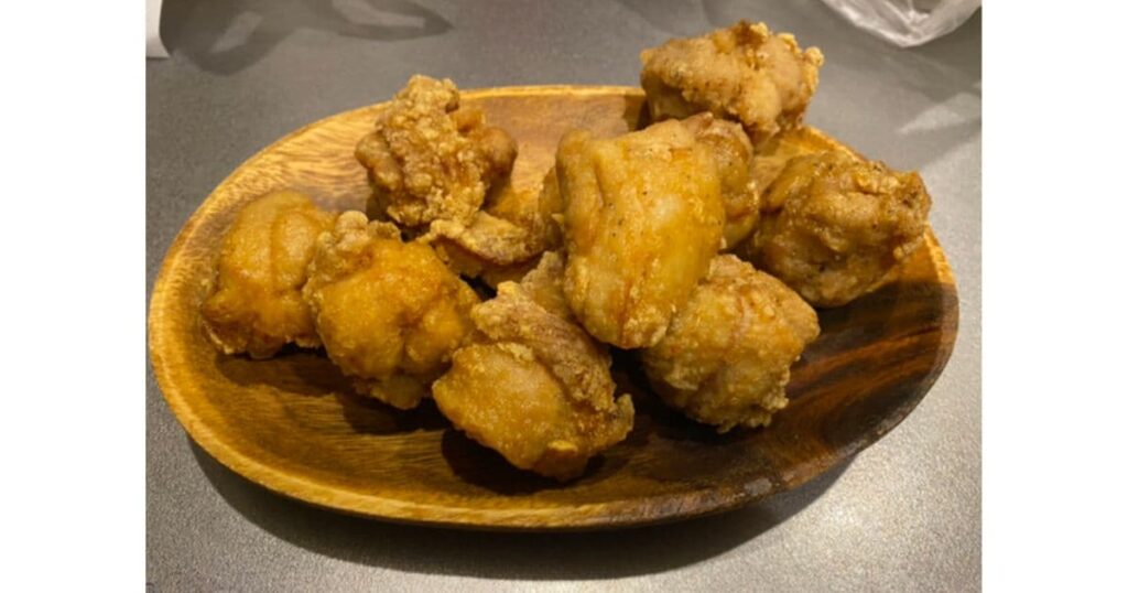 からあげ専門店 とりあん