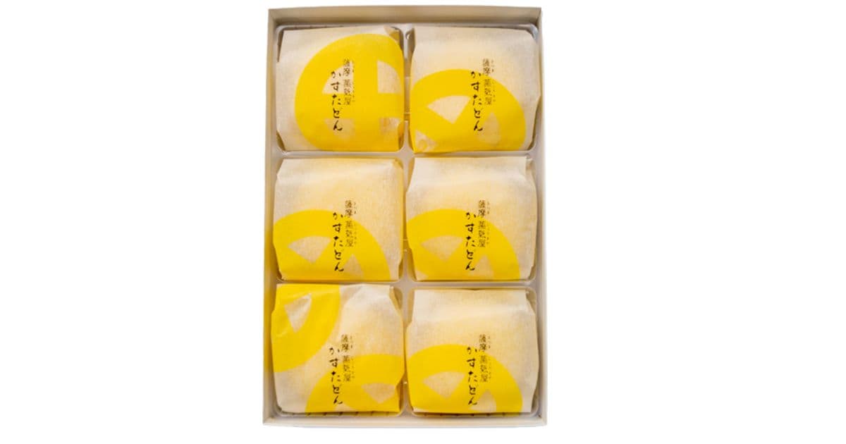 かすたどん